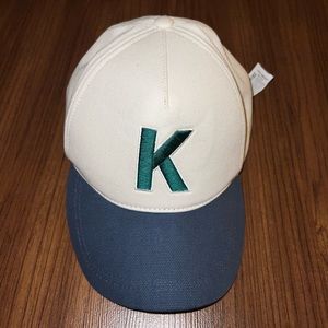 Zara Men’s Letter K Hat